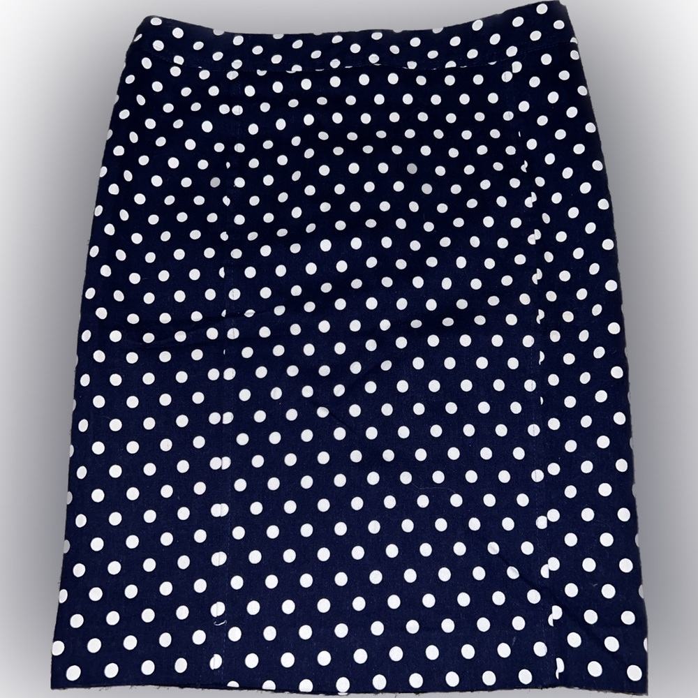 Pixley | Polka Dot | Pencil Skirt